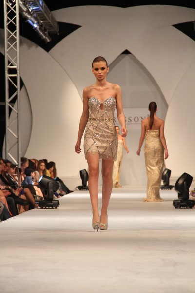 LIPS Summer Fashion Week